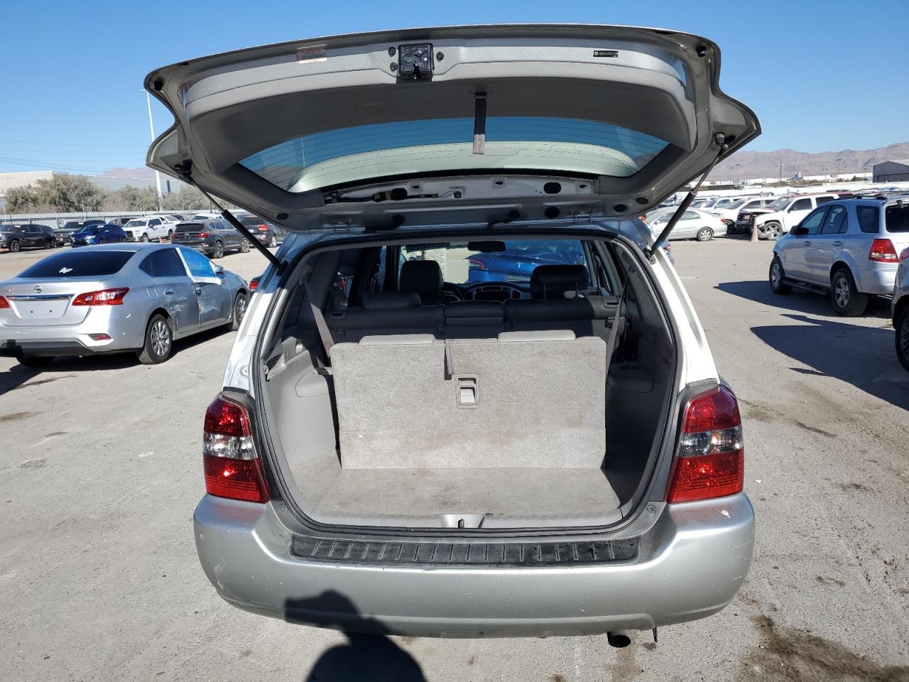 2007 Toyota Highlander Sport - Фото 6