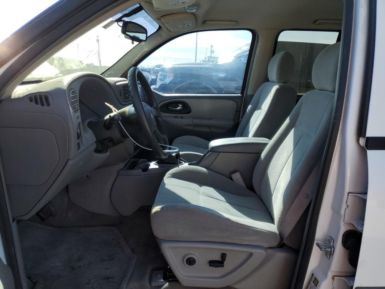 2005 Chevrolet Trailblazer Ls - Фото 7