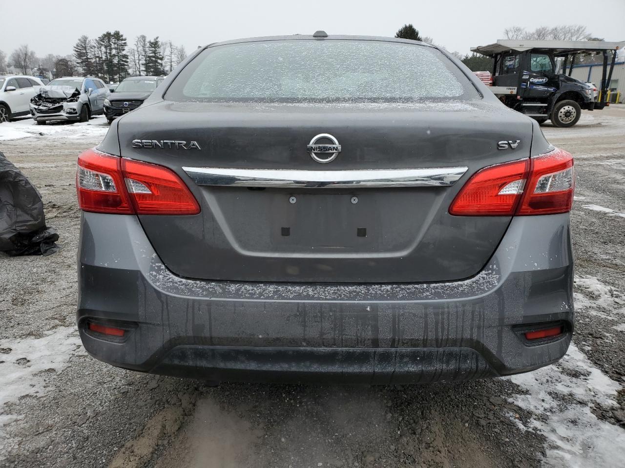 2019 Nissan Sentra S - Image 6