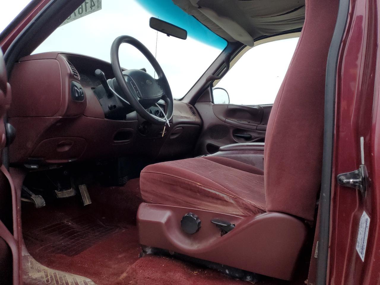 1997 Ford F150 - Image 7