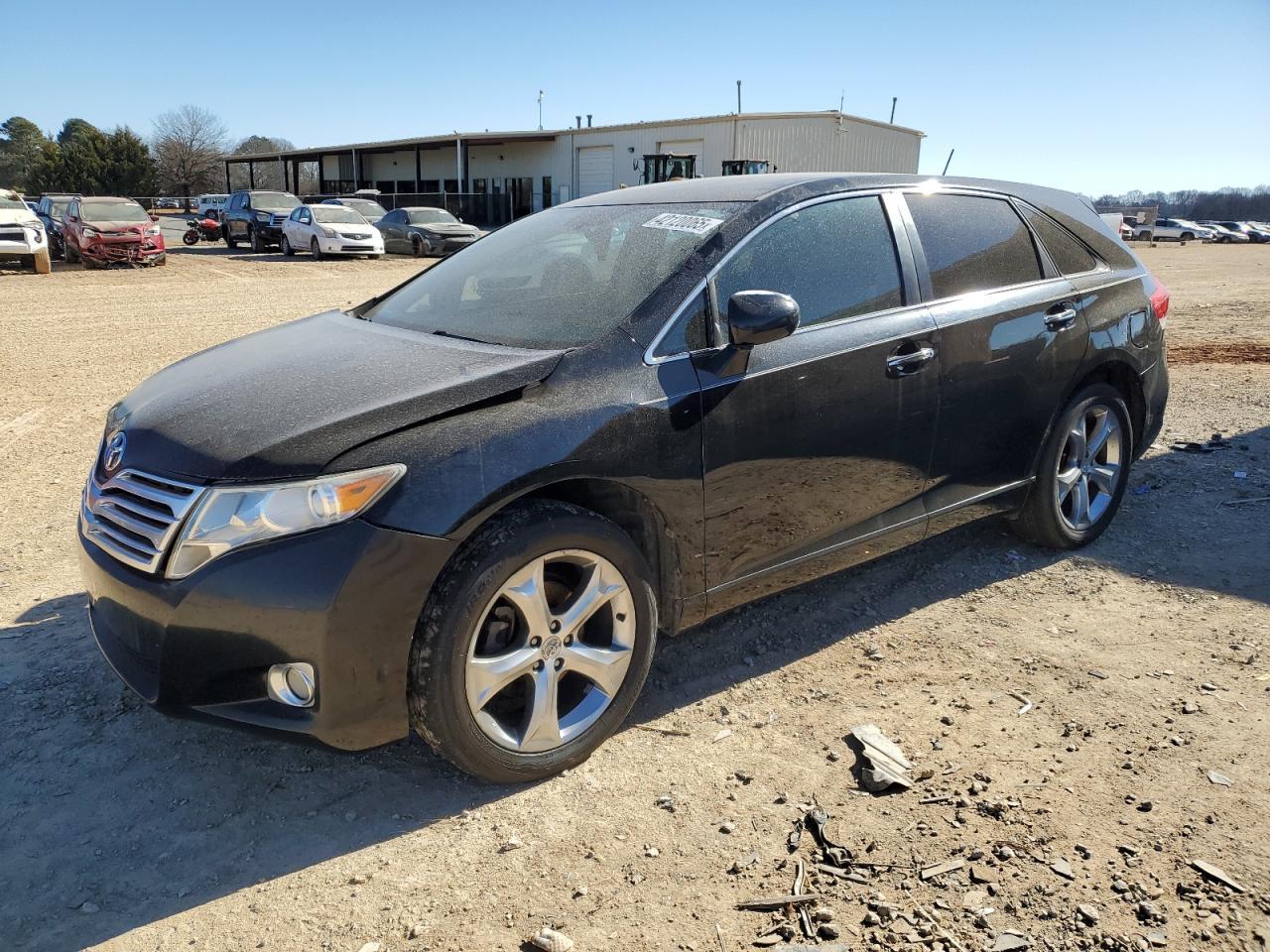 2010 Toyota Venza Fwd V6