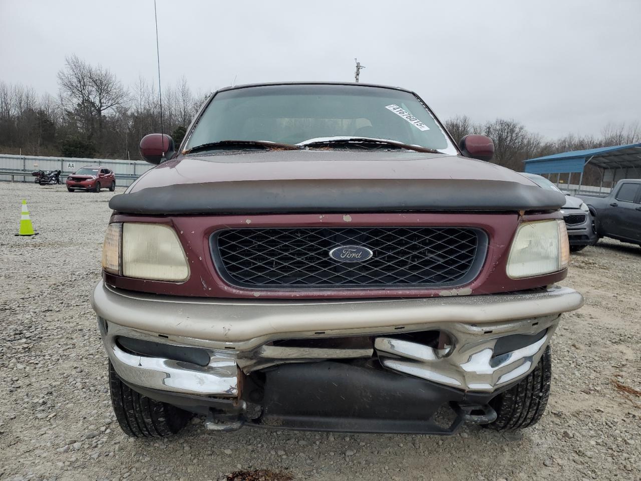 1997 Ford F150 - Image 5