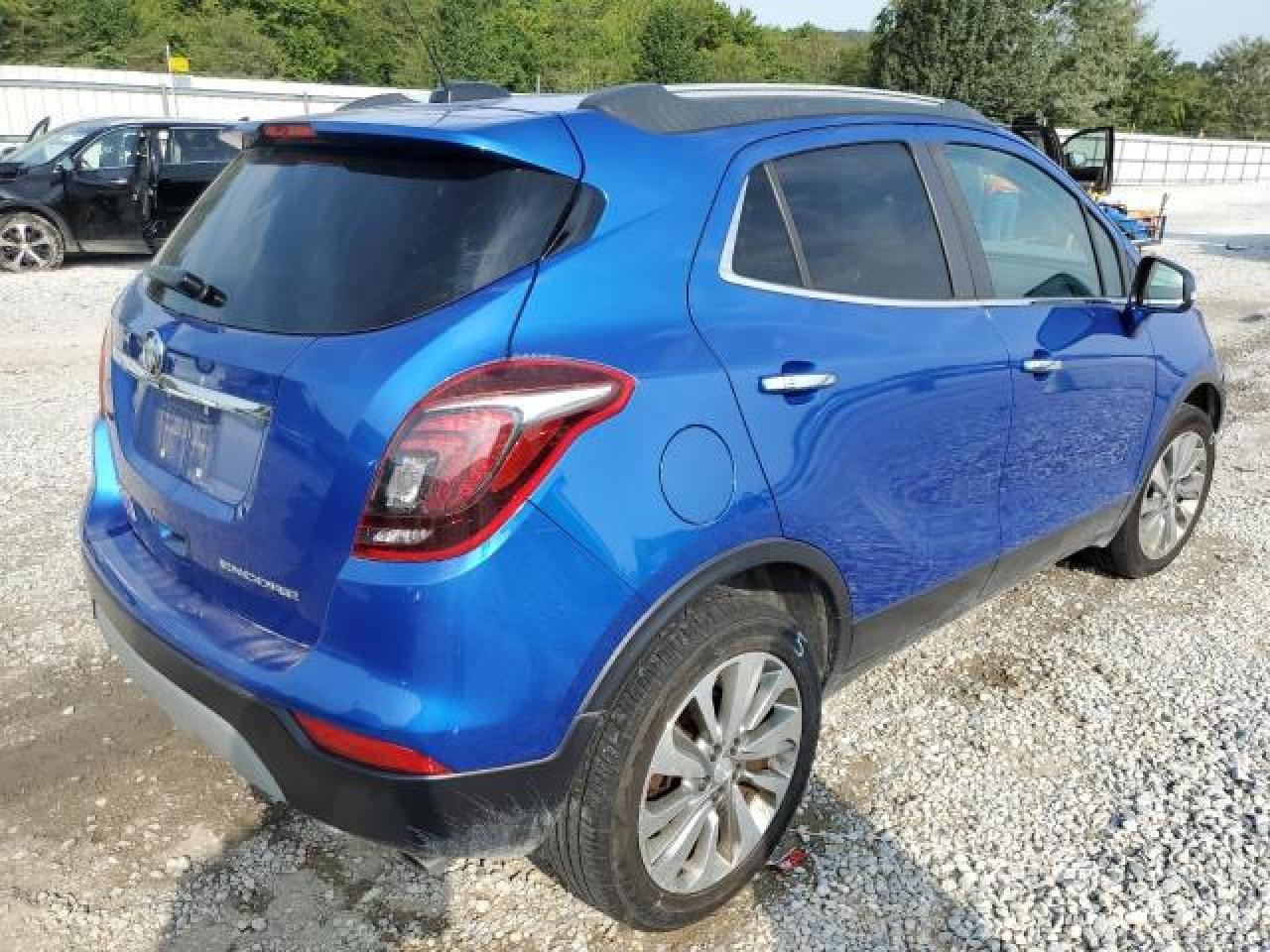 2017 Buick Encore Preferred - Фото 4