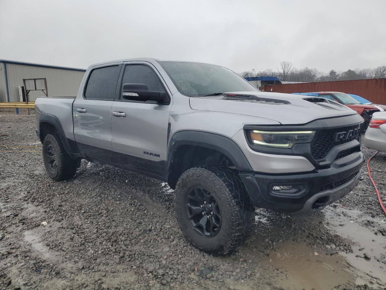 2022 Ram 1500 Trx - Фото 4