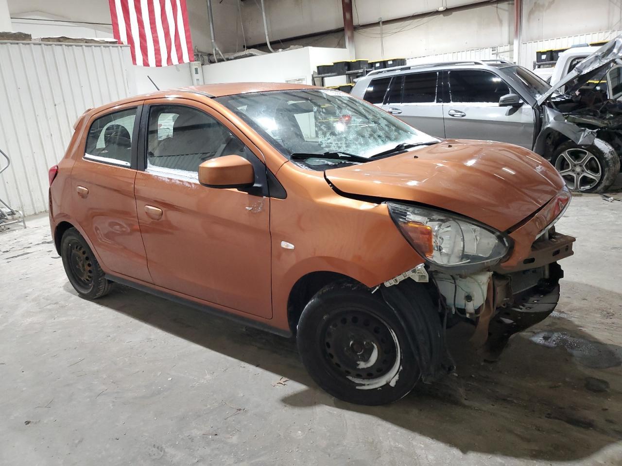 2017 Mitsubishi Mirage Es - Image 4