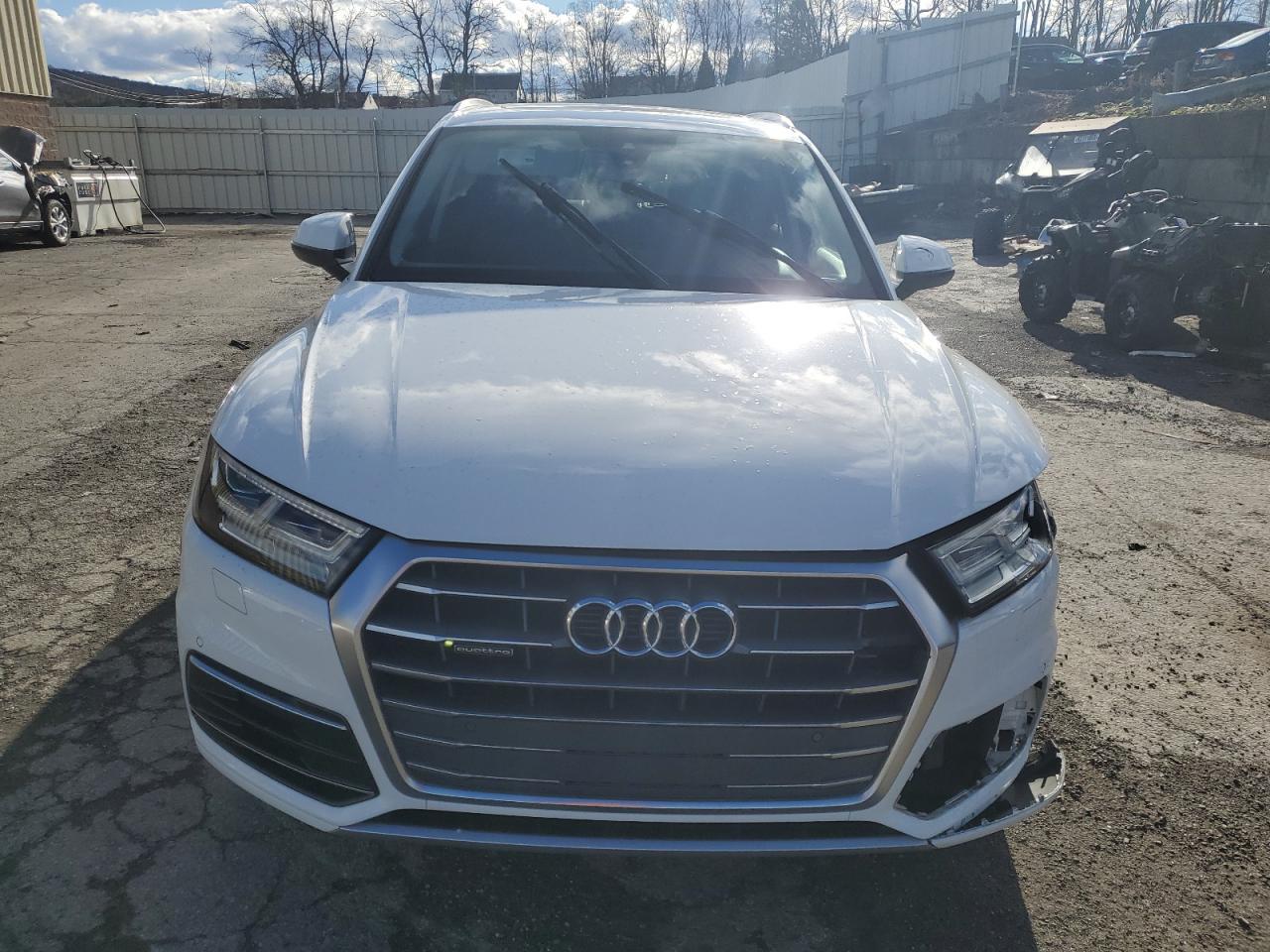 2018 Audi Q5 Premium Plus - Фото 5