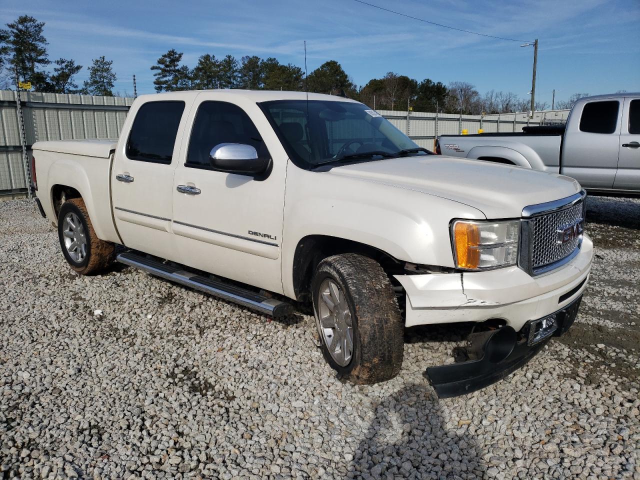 2010 GMC Sierra K1500 Denali - Фото 4