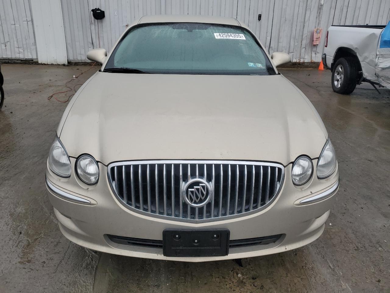 2008 Buick Lacrosse Cxl - Фото 5