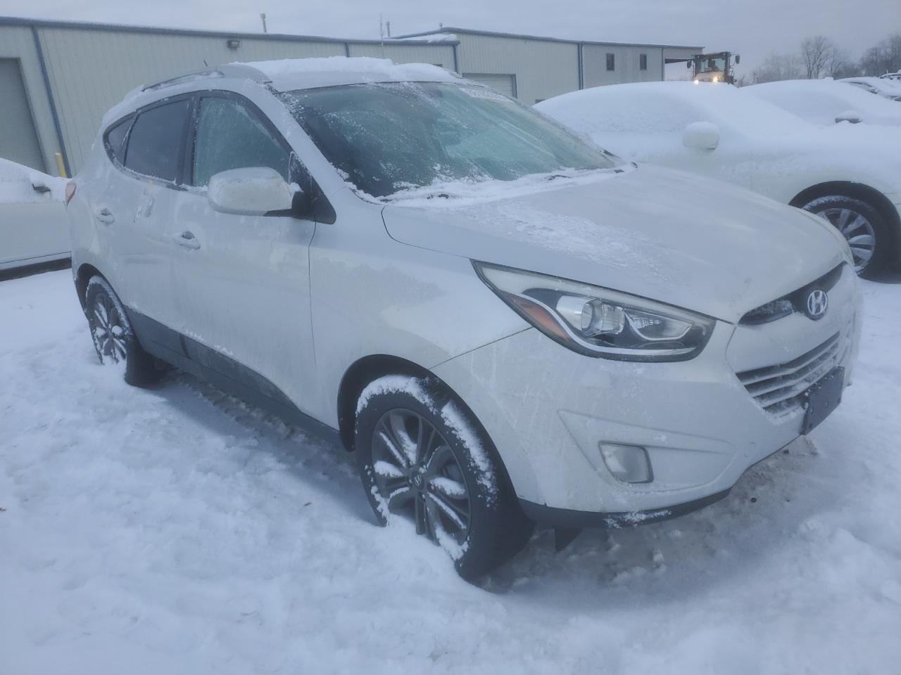 2015 Hyundai Tucson Limited - Image 4