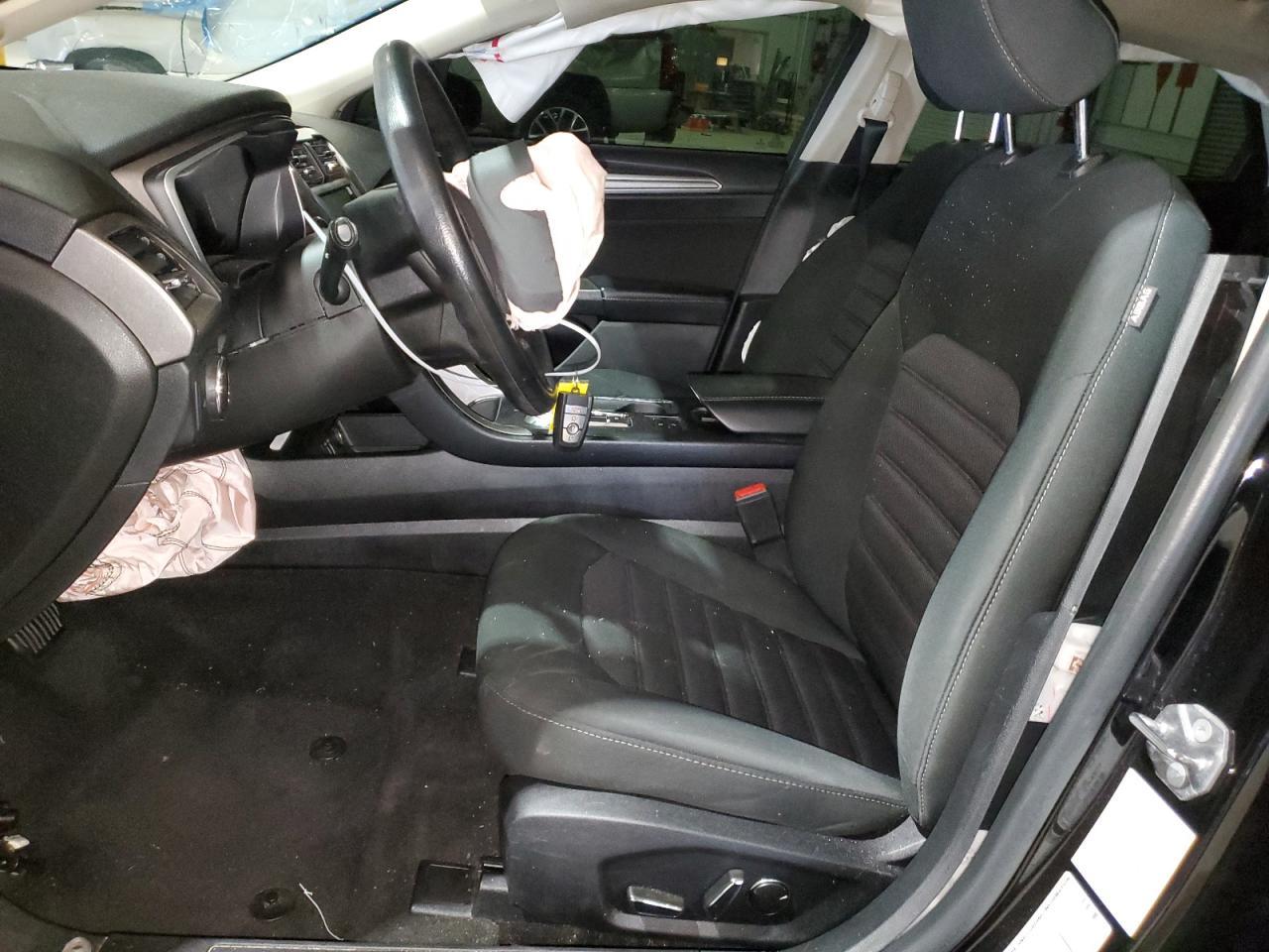 2019 Ford Fusion Se - Фото 7