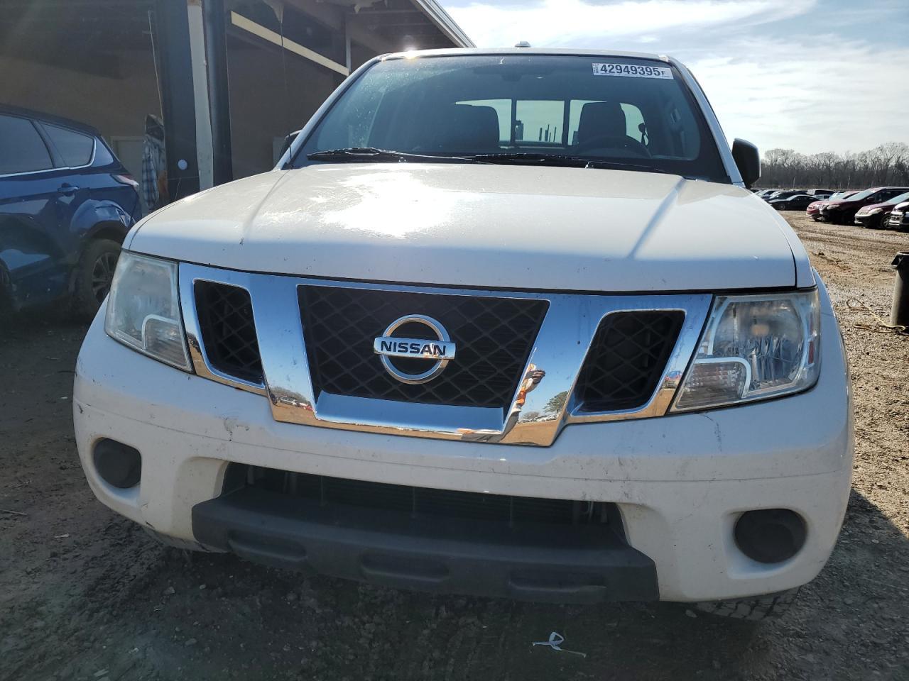 2016 Nissan Frontier S - Фото 5