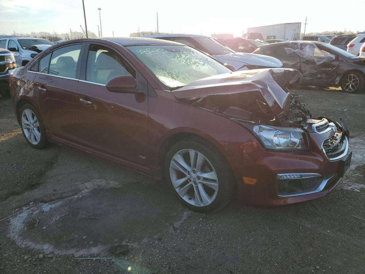 2016 Chevrolet Cruze Limited Ltz - Image 4