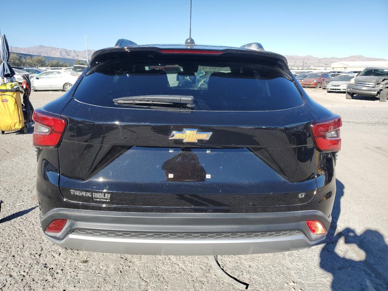 2025 Chevrolet Trax 1Lt - Фото 6