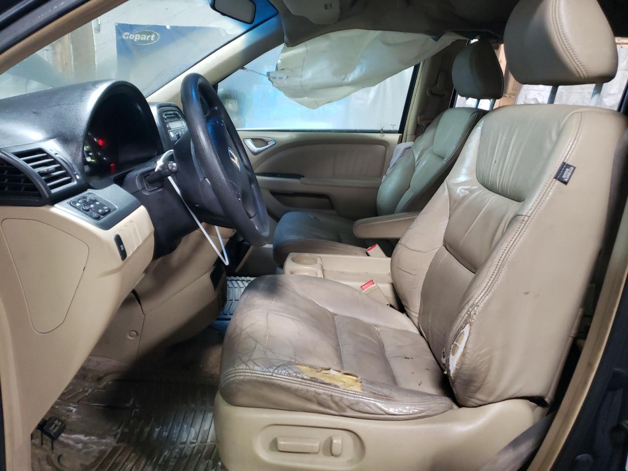 2005 Honda Odyssey Exl - Image 7