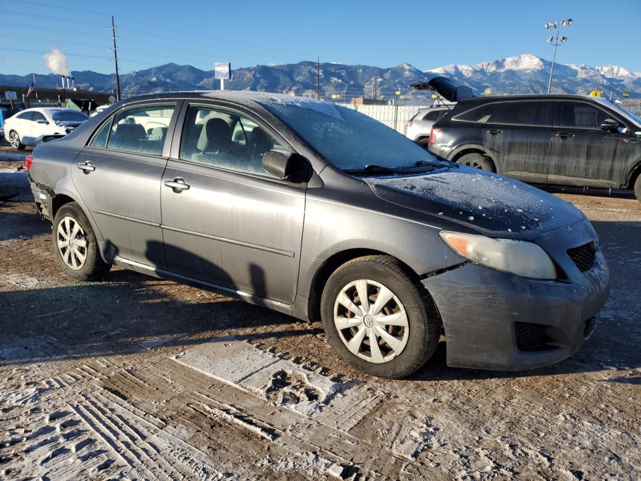 2009 Toyota Corolla Base - Фото 4