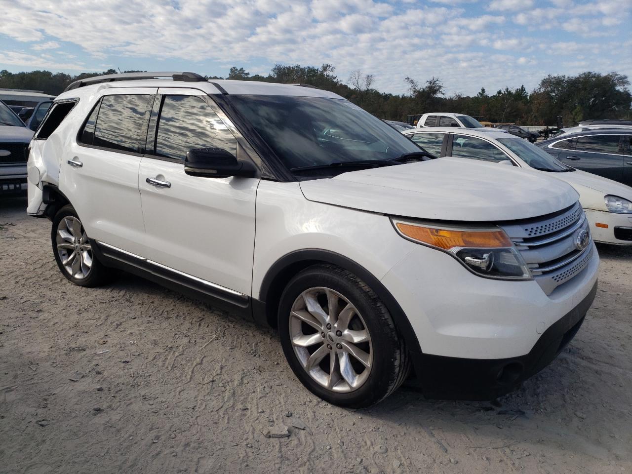 2012 Ford Explorer Xlt - Фото 4