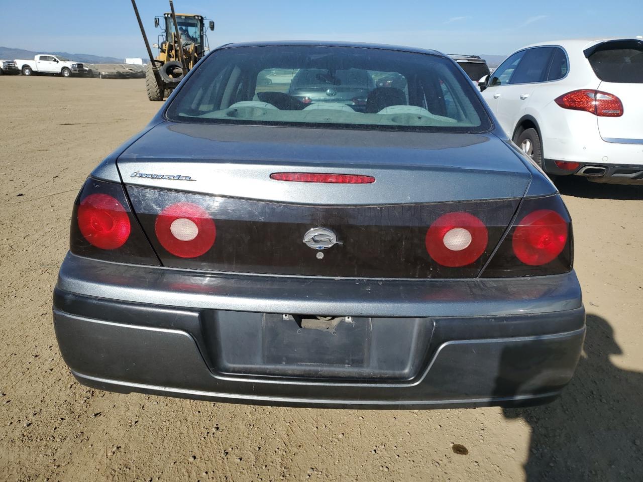 2004 Chevrolet Impala - Фото 6