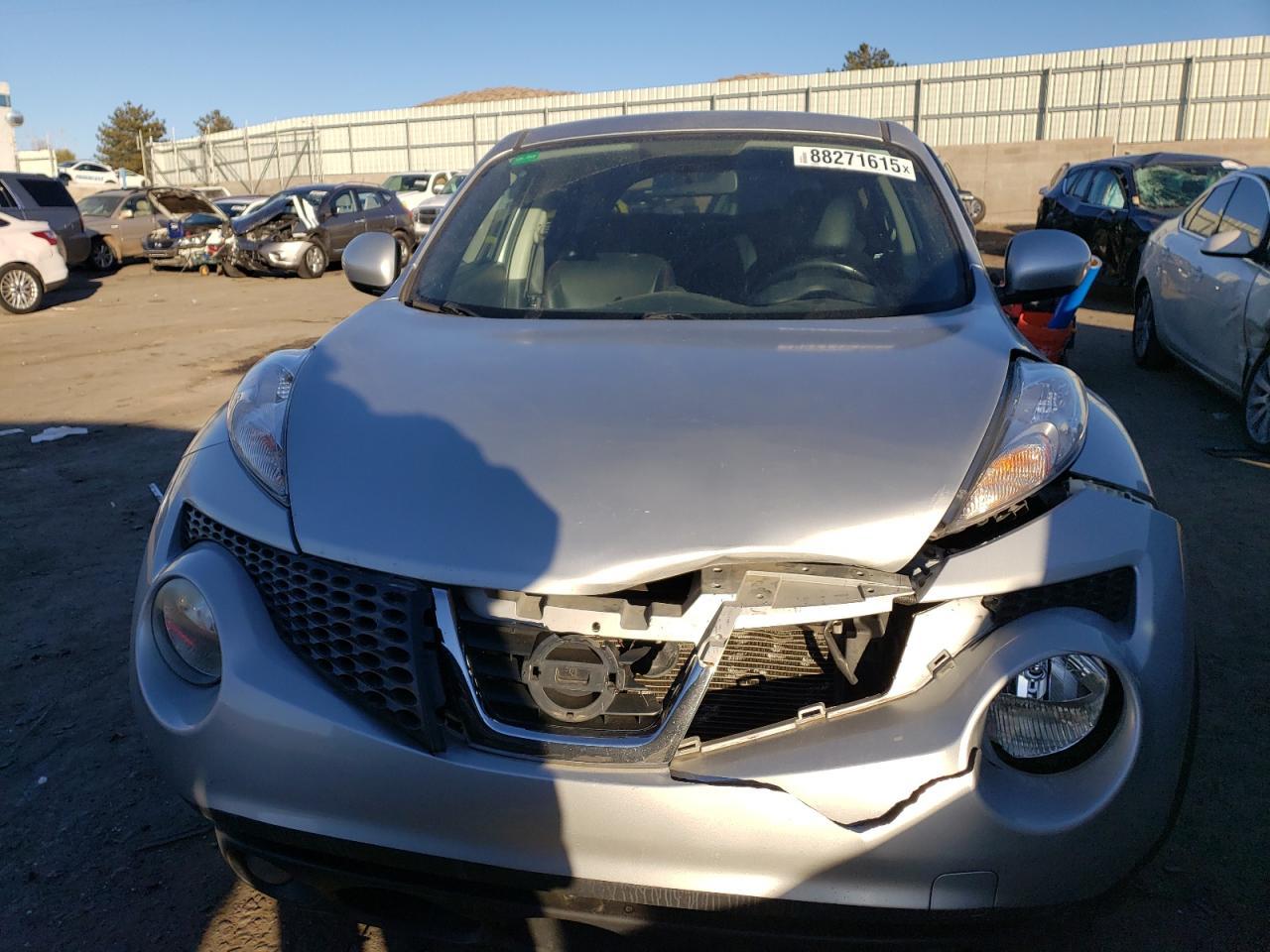 2013 Nissan Juke S - Image 5