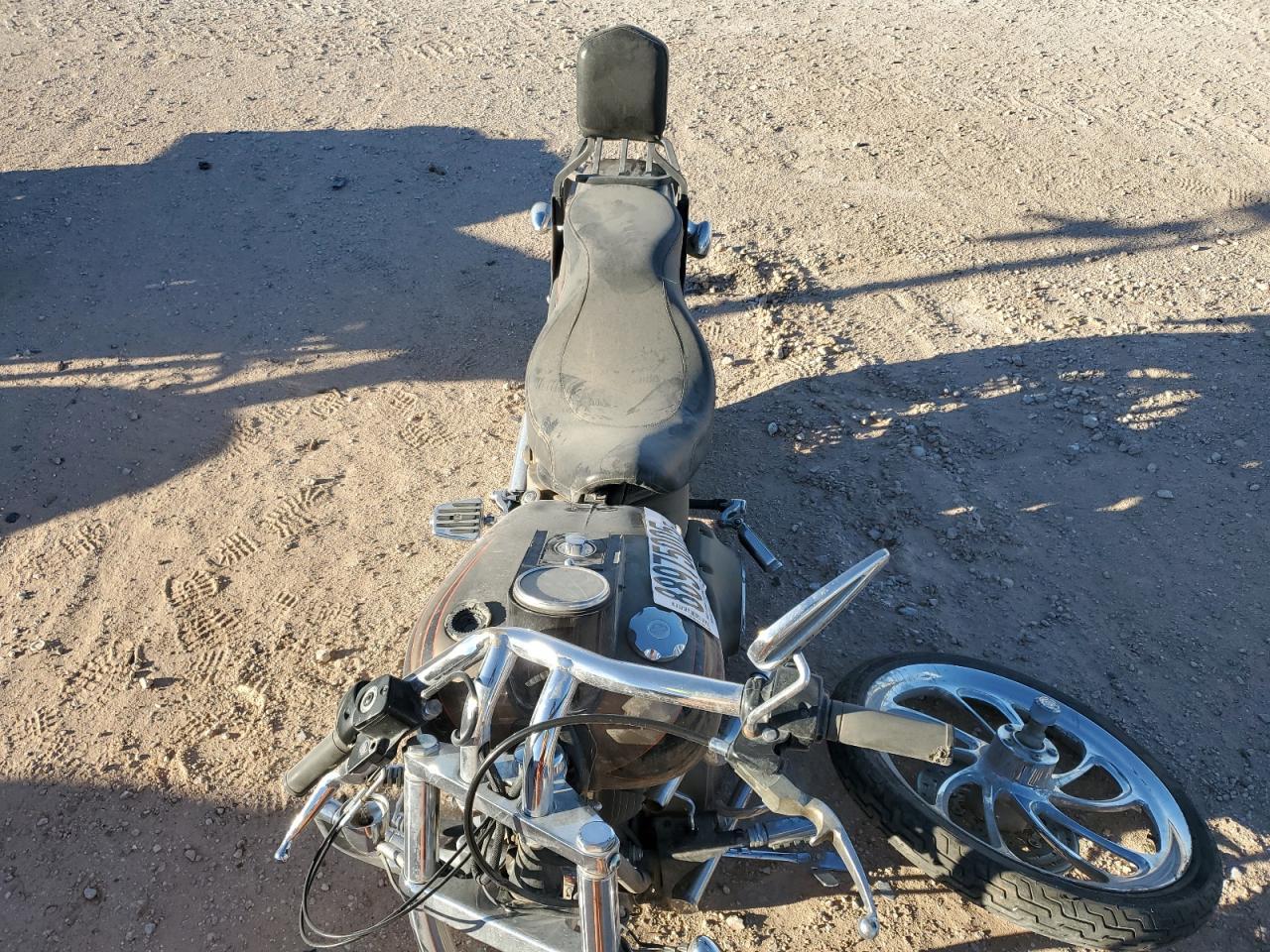 2007 Harley-Davidson Fxstb - Фото 5