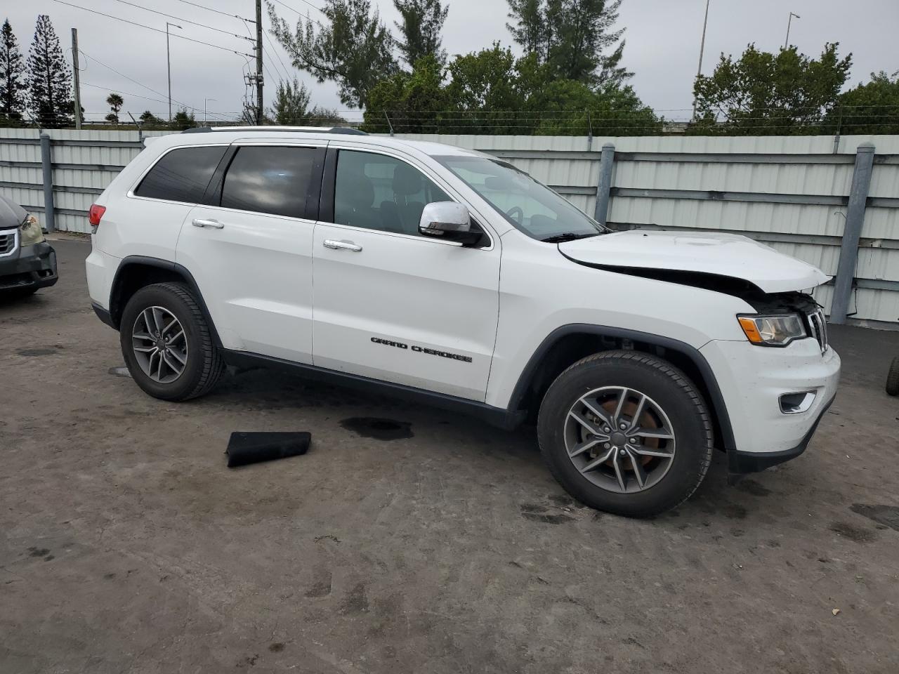2019 Jeep Grand Cherokee Limited - Фото 4