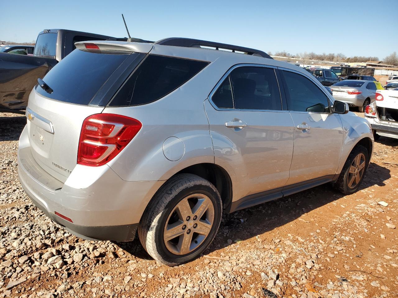 2016 Chevrolet Equinox Lt - Фото 3