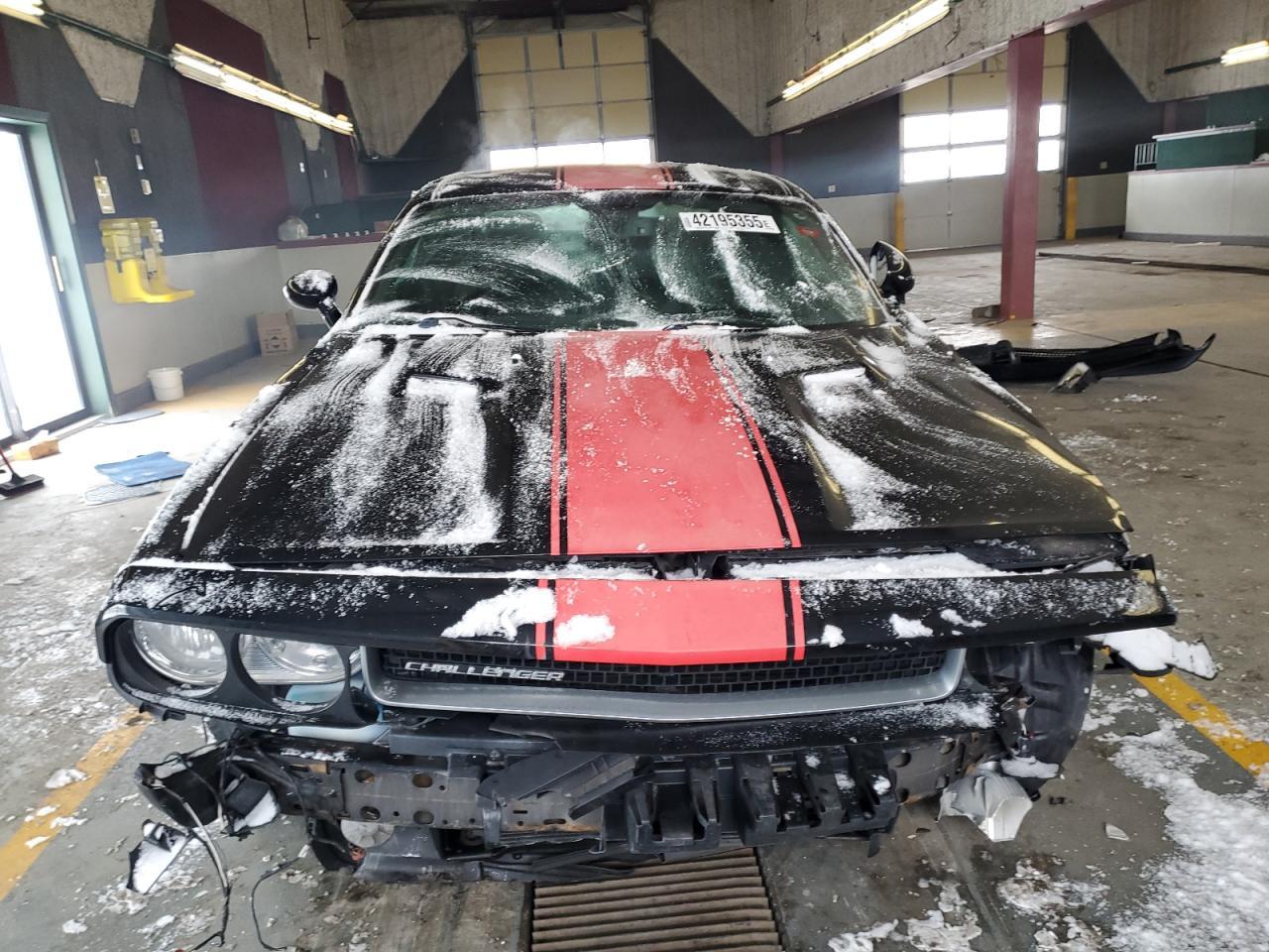 2013 Dodge Challenger Sxt - Фото 5