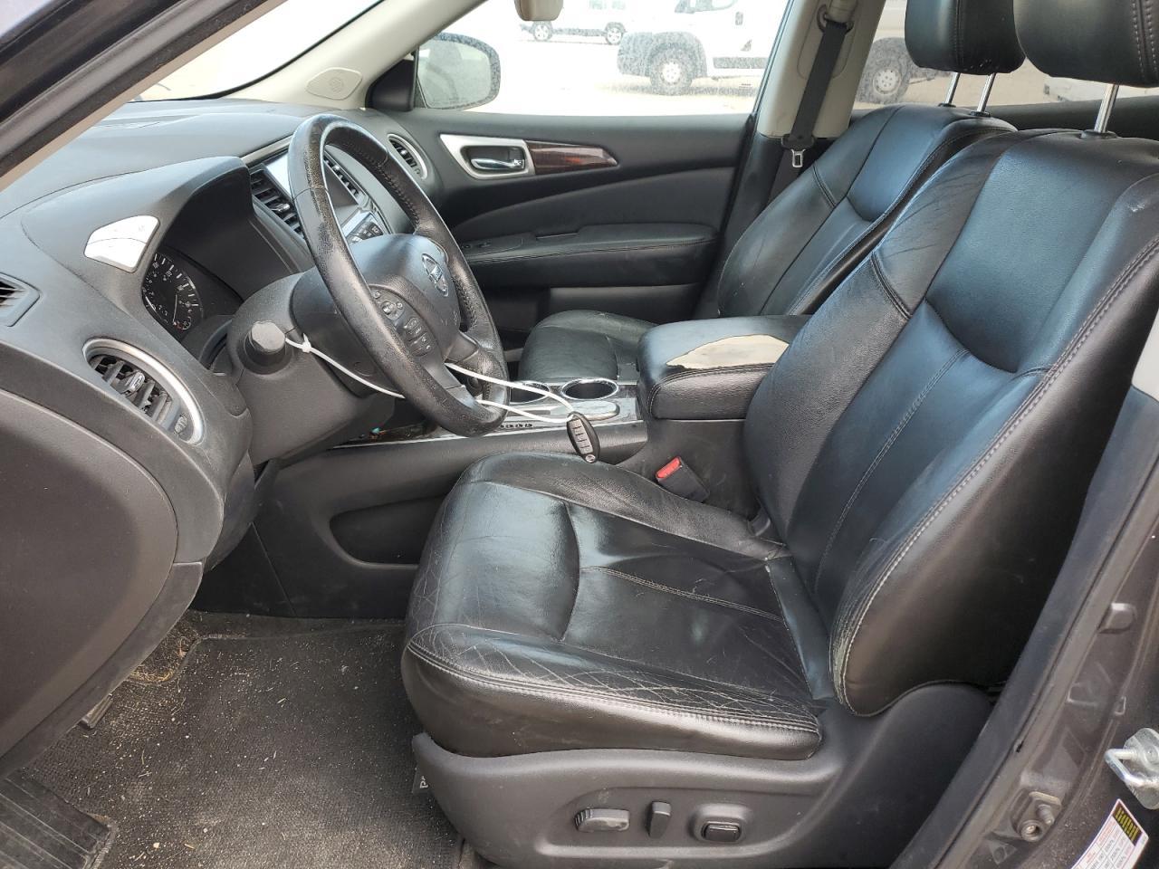 2013 Nissan Pathfinder S - Фото 7