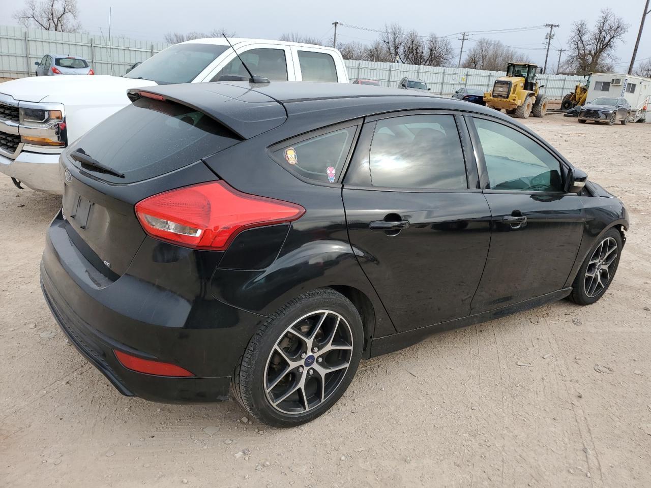 2016 Ford Focus Se - Фото 3