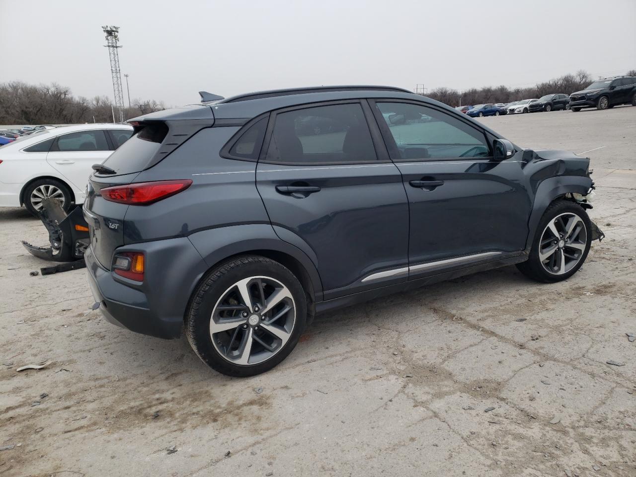 2019 Hyundai Kona Ultimate - Фото 3