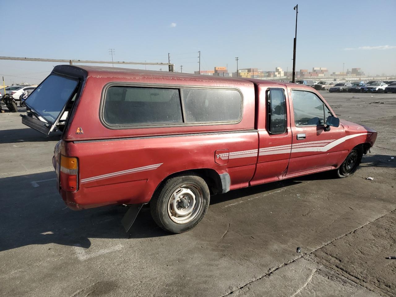 1990 Toyota Pickup 1/2 Ton Extra Long Wheelbase Dlx - Image 3