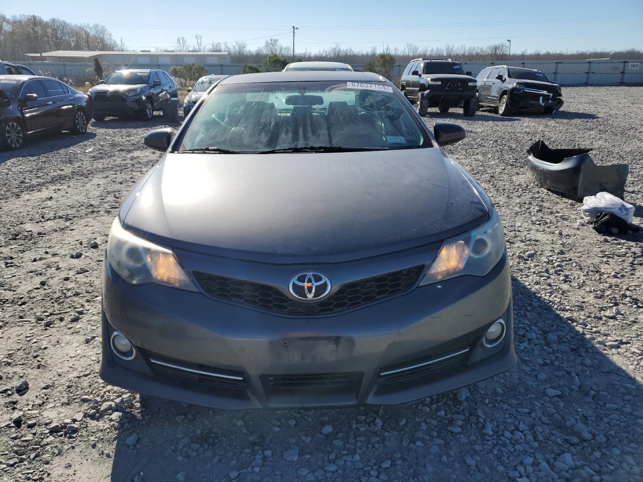 2014 Toyota Camry L - Image 5