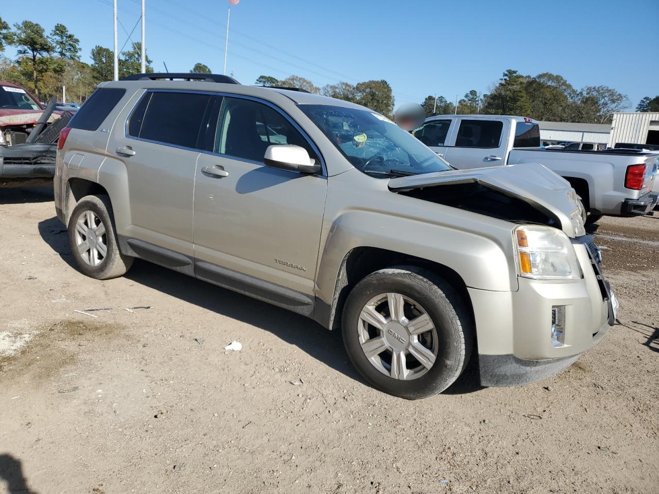 2015 GMC Terrain Sle - Фото 4