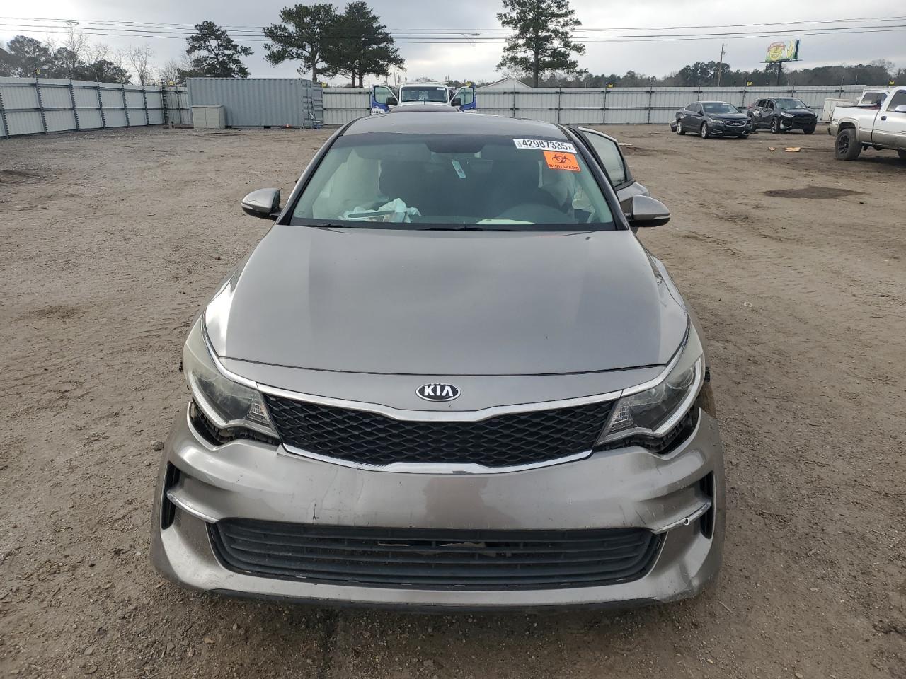 2018 Kia Optima Lx - Фото 5