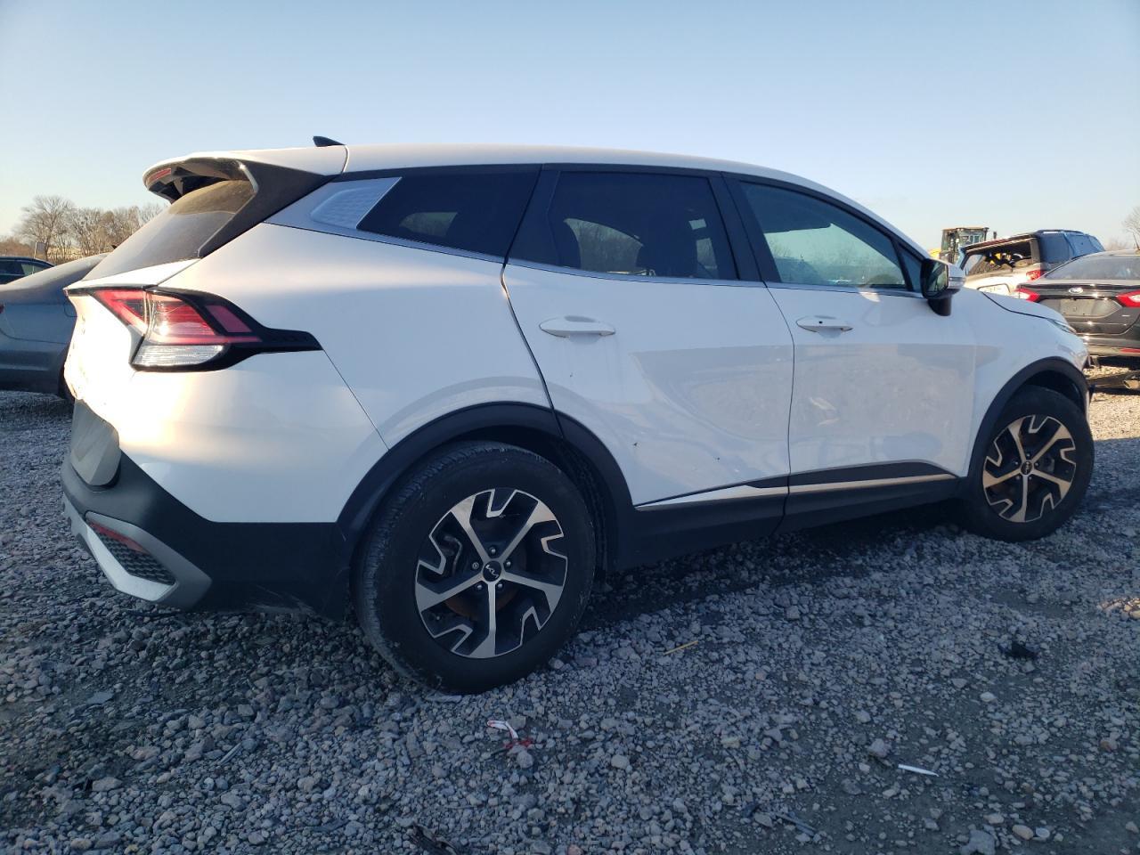 2023 Kia Sportage Ex - Фото 3
