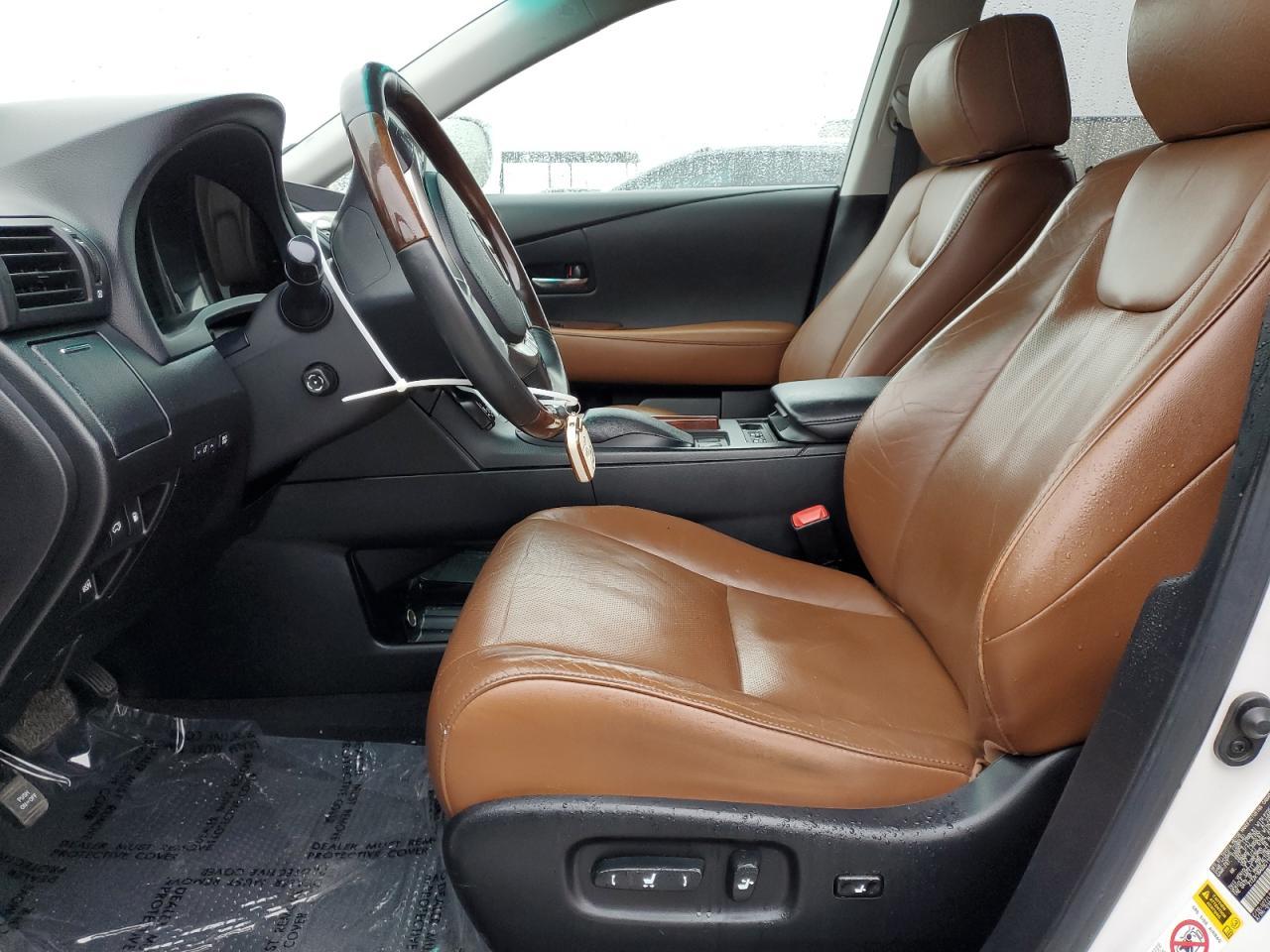 2013 Lexus Rx 350 - Image 7