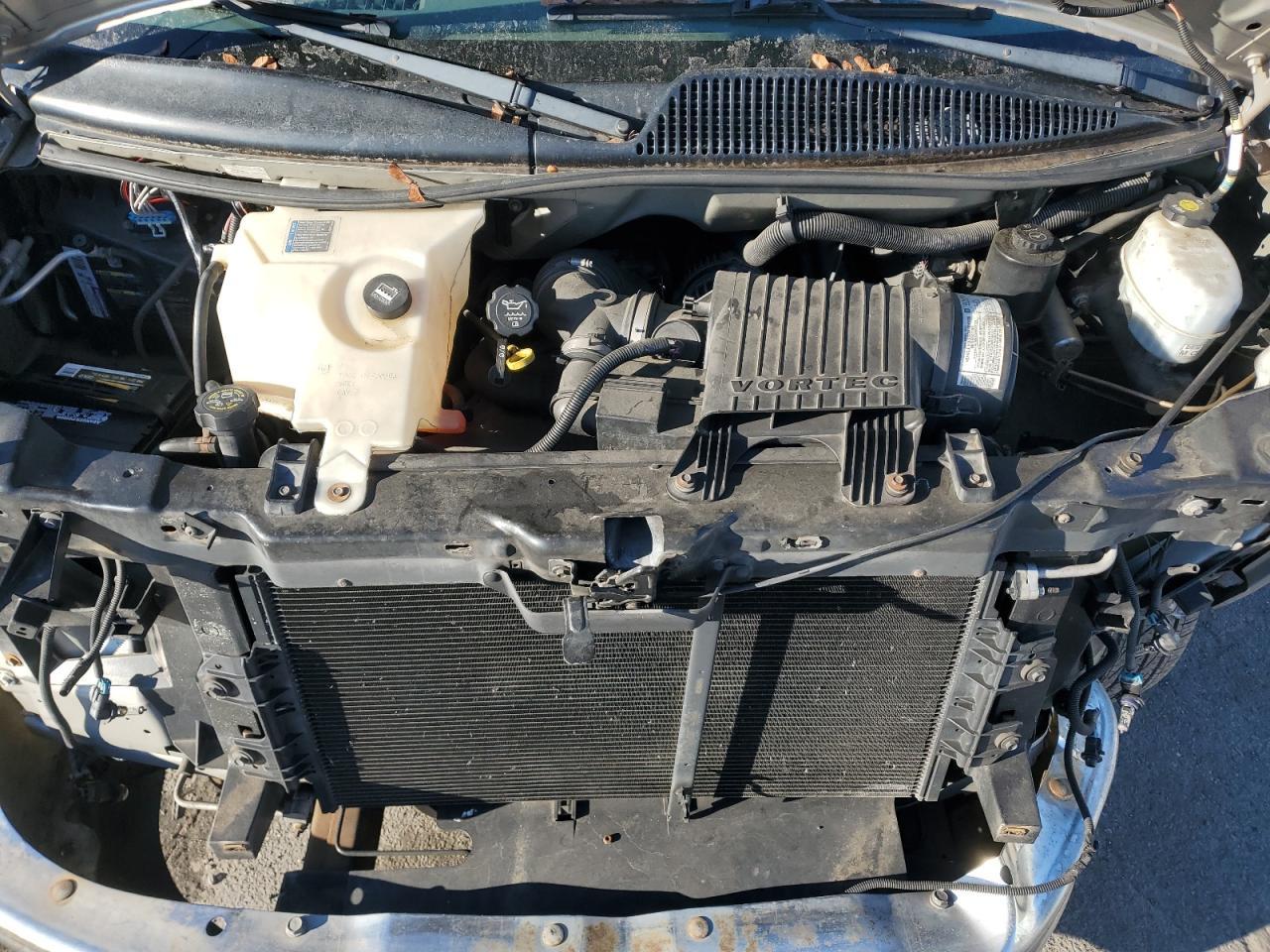 2005 GMC Savana Rv G1500 - Фото 7