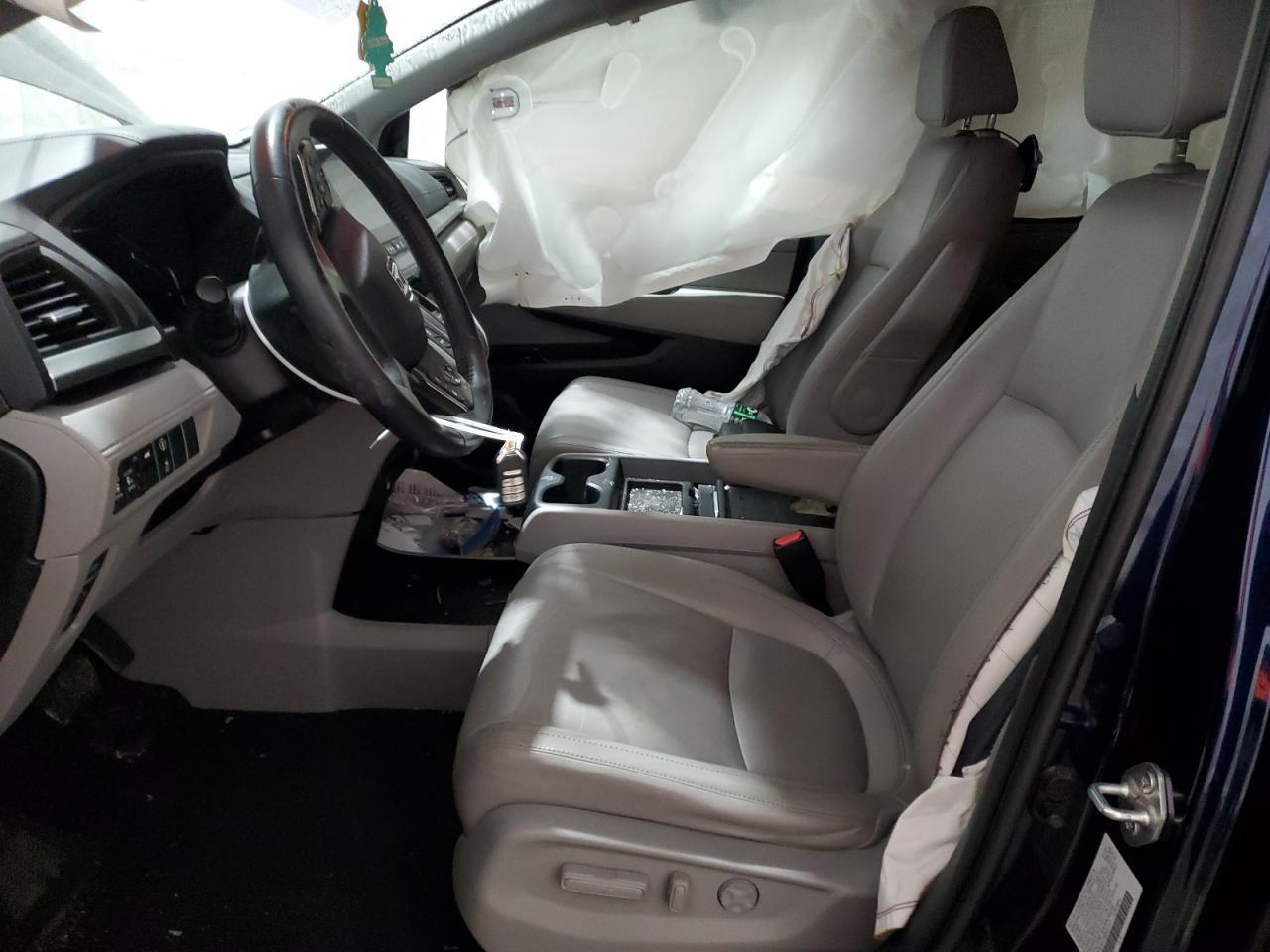 2022 Honda Odyssey Exl - Image 7