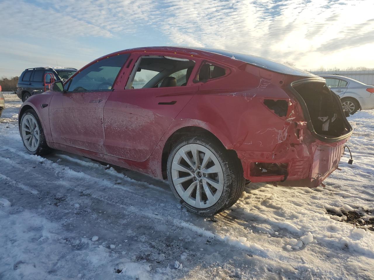 2022 Tesla Model 3 - Image 2