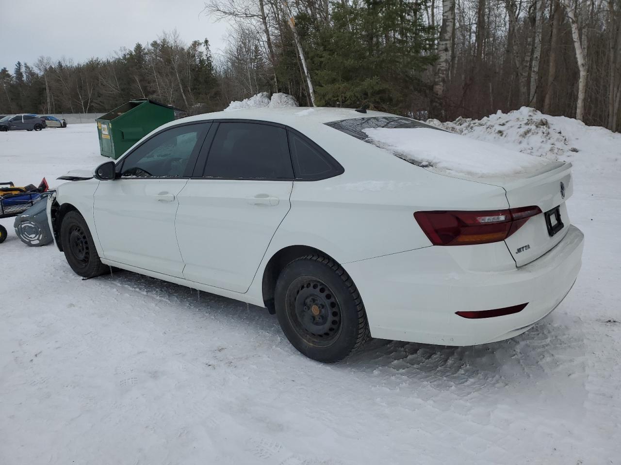 2019 Volkswagen Jetta S - Фото 2