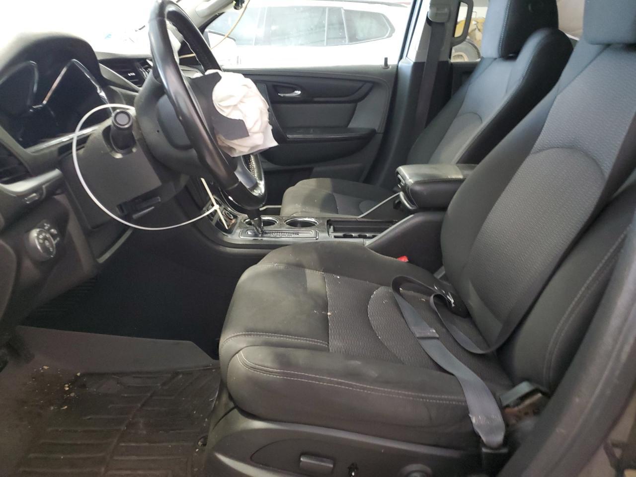 2015 Chevrolet Traverse Lt - Image 7