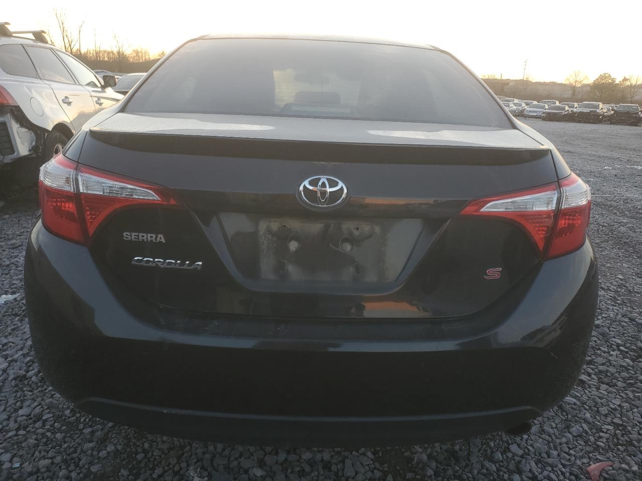 2015 Toyota Corolla L - Фото 6