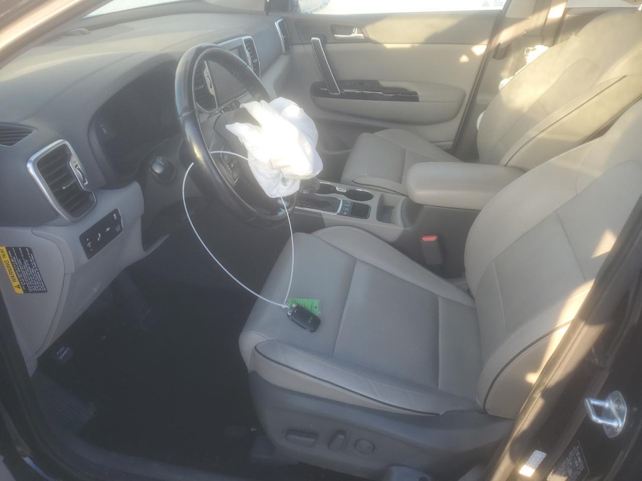 2018 Kia Sportage Ex - Фото 7