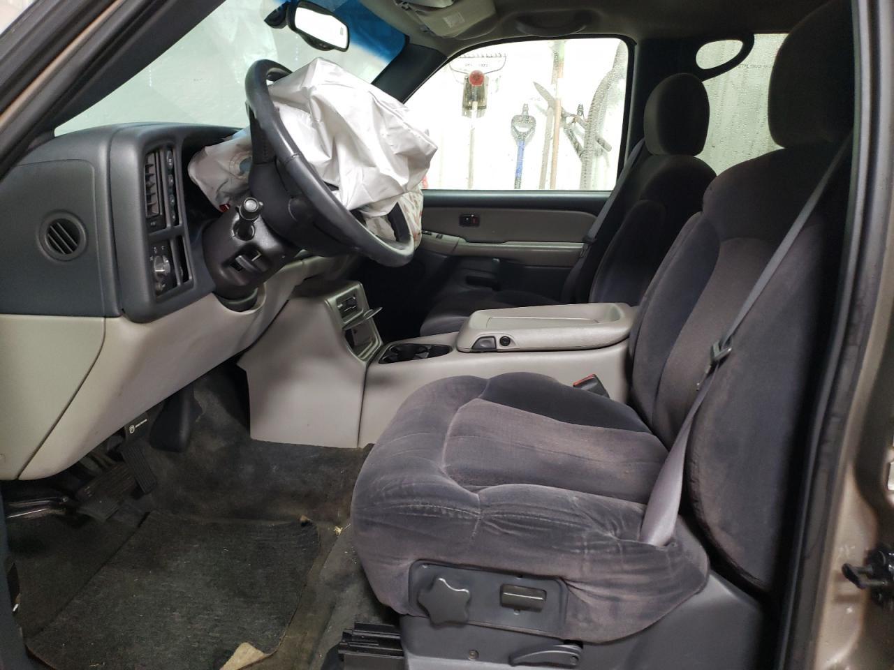 2000 Chevrolet Tahoe K1500 - Фото 7
