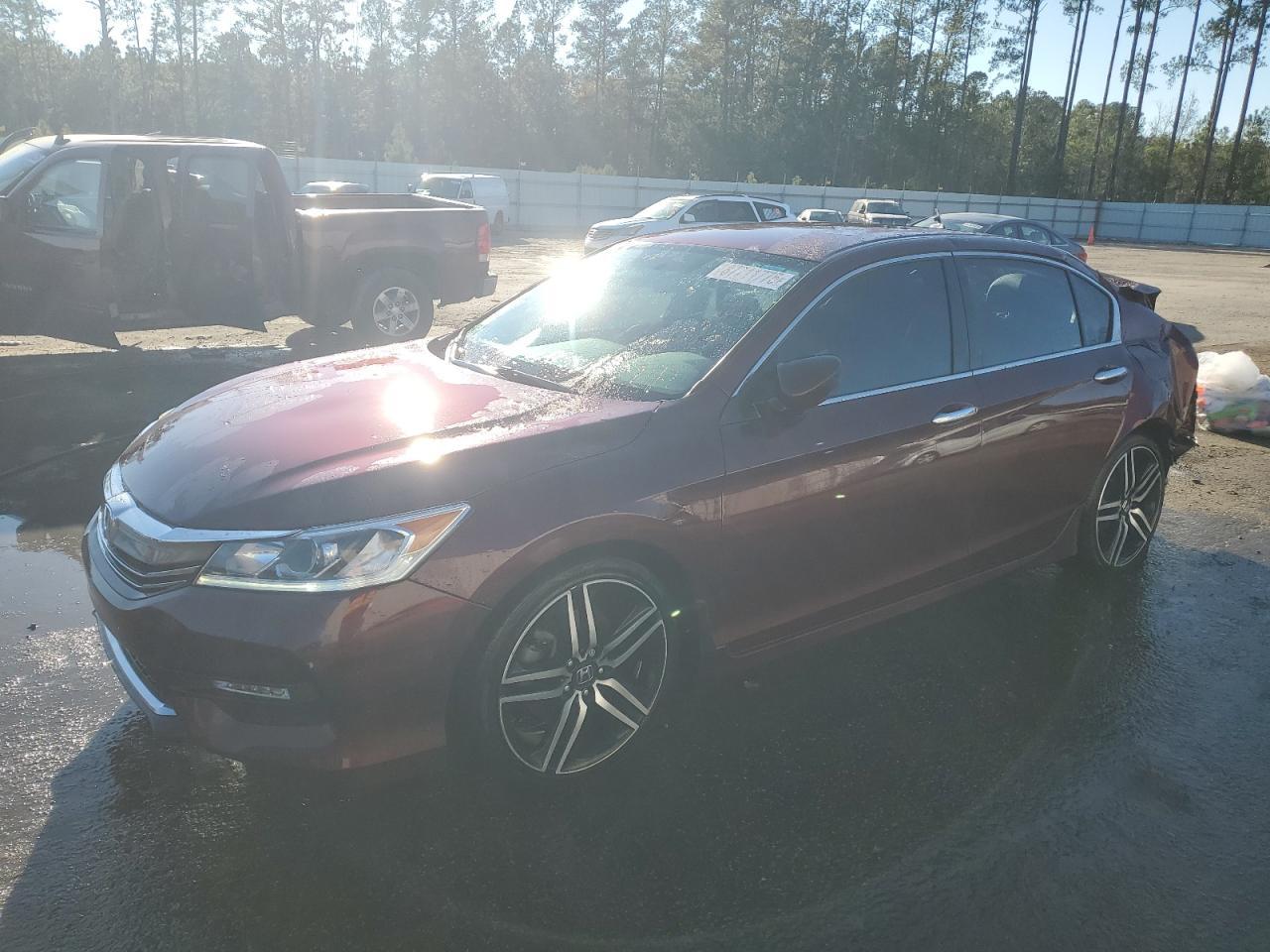 2016 Honda Accord Sport