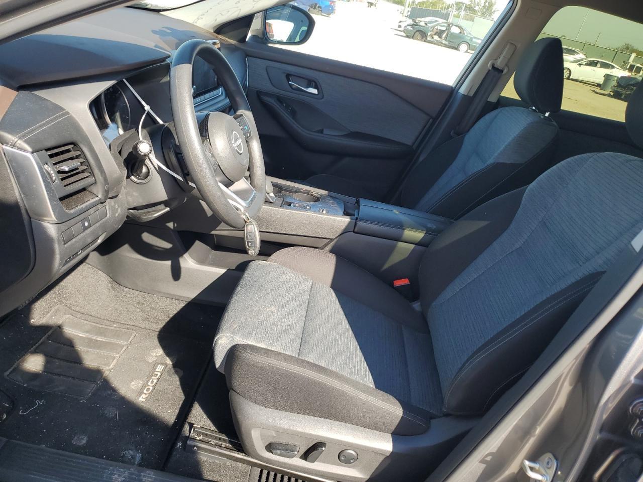 2023 Nissan Rogue Sv - Фото 7