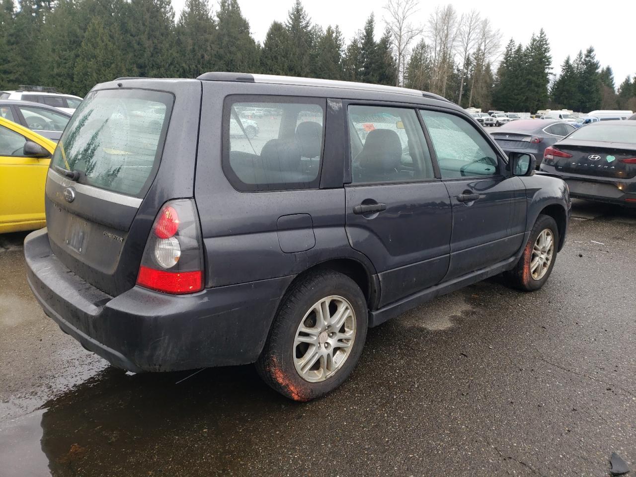 2008 Subaru Forester Sports 2.5X - Фото 3