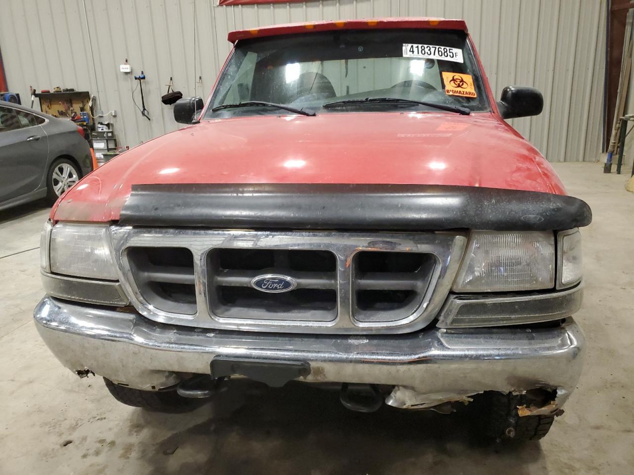 2000 Ford Ranger Super Cab - Фото 5