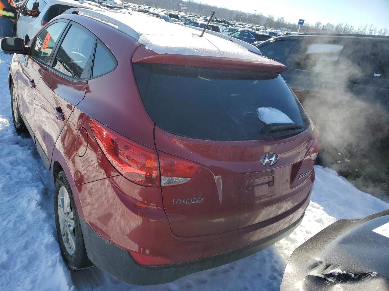 2013 Hyundai Tucson Gls - Фото 6