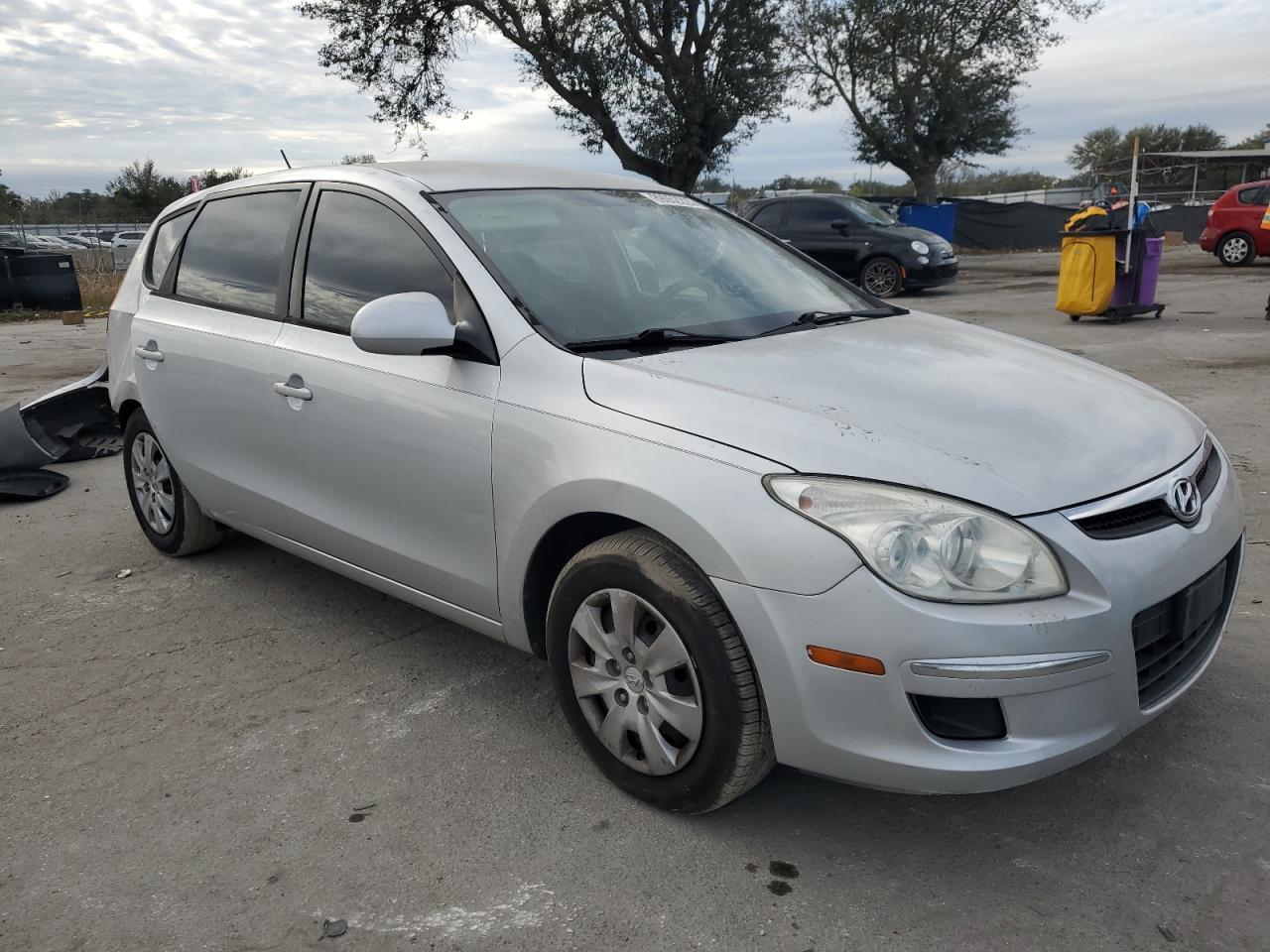 2011 Hyundai Elantra Touring Gls - Фото 4
