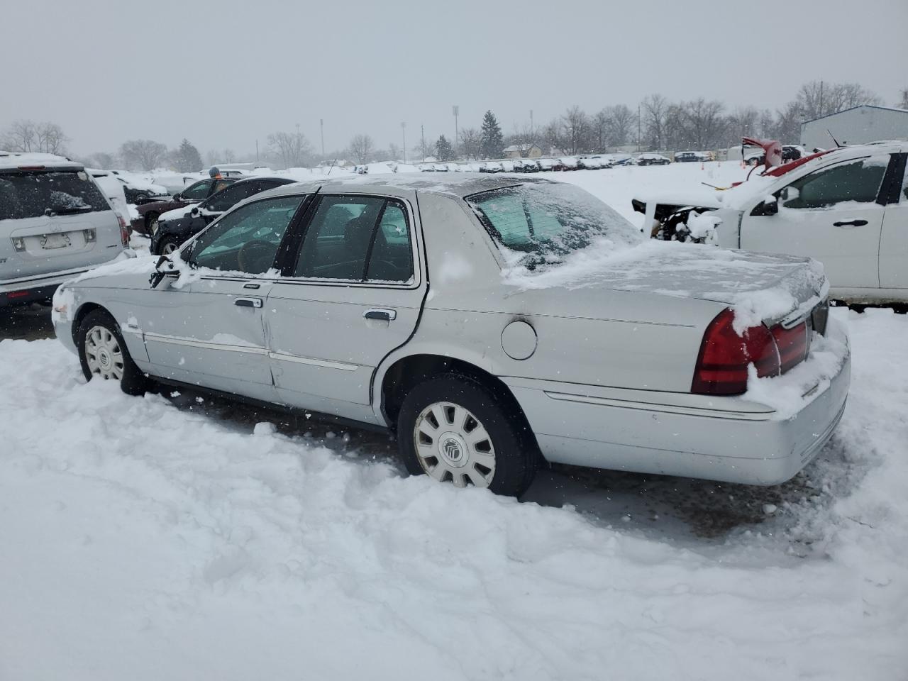 2003 Mercury Grand Marquis Ls - Image 2